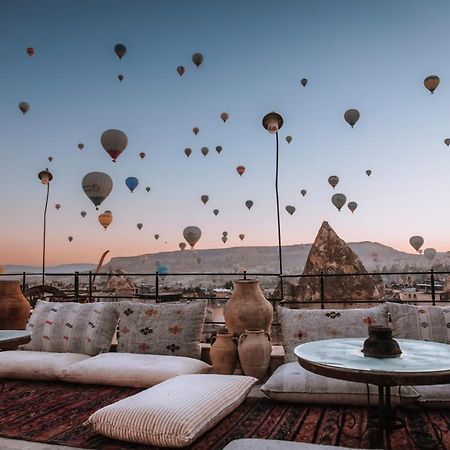 Taskonak Hotel Γκόρεμε Εξωτερικό φωτογραφία