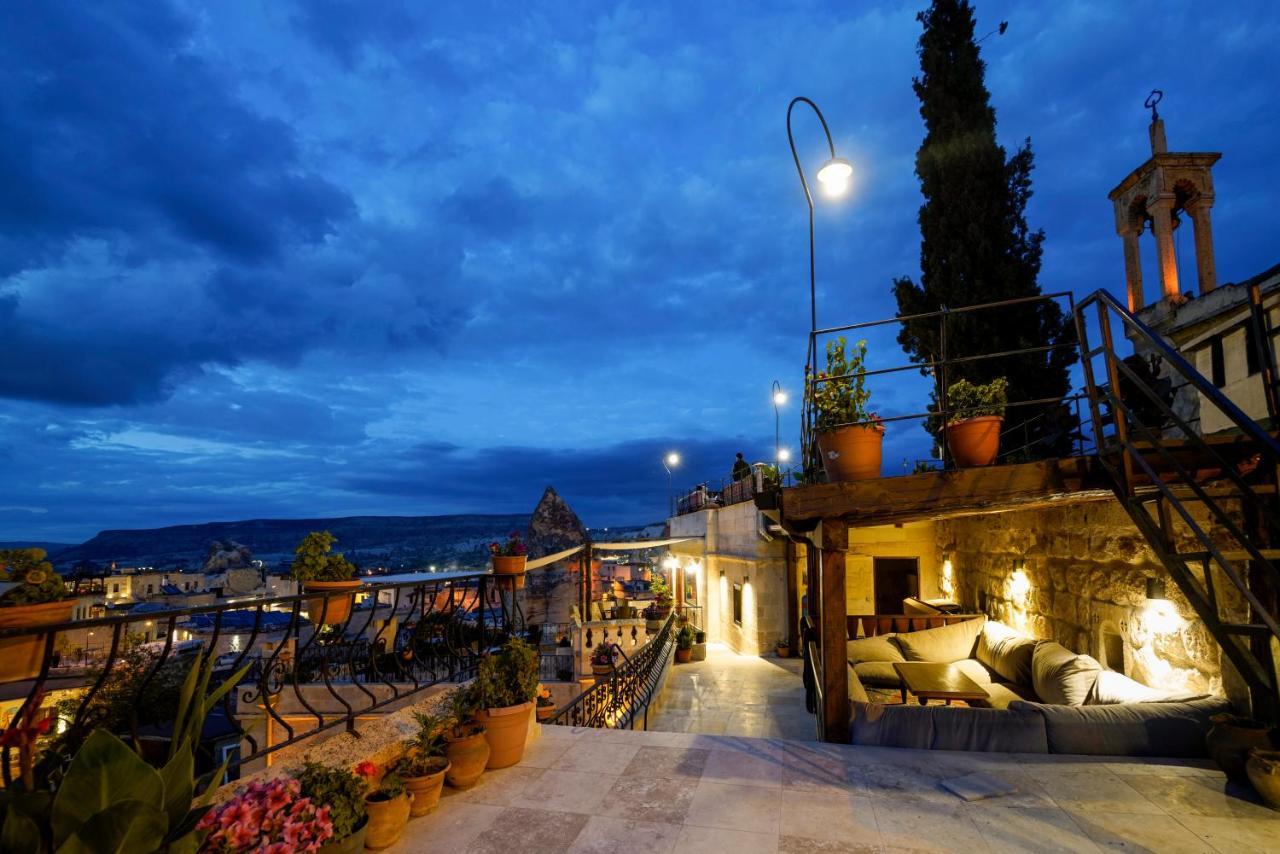 Taskonak Hotel Γκόρεμε Εξωτερικό φωτογραφία