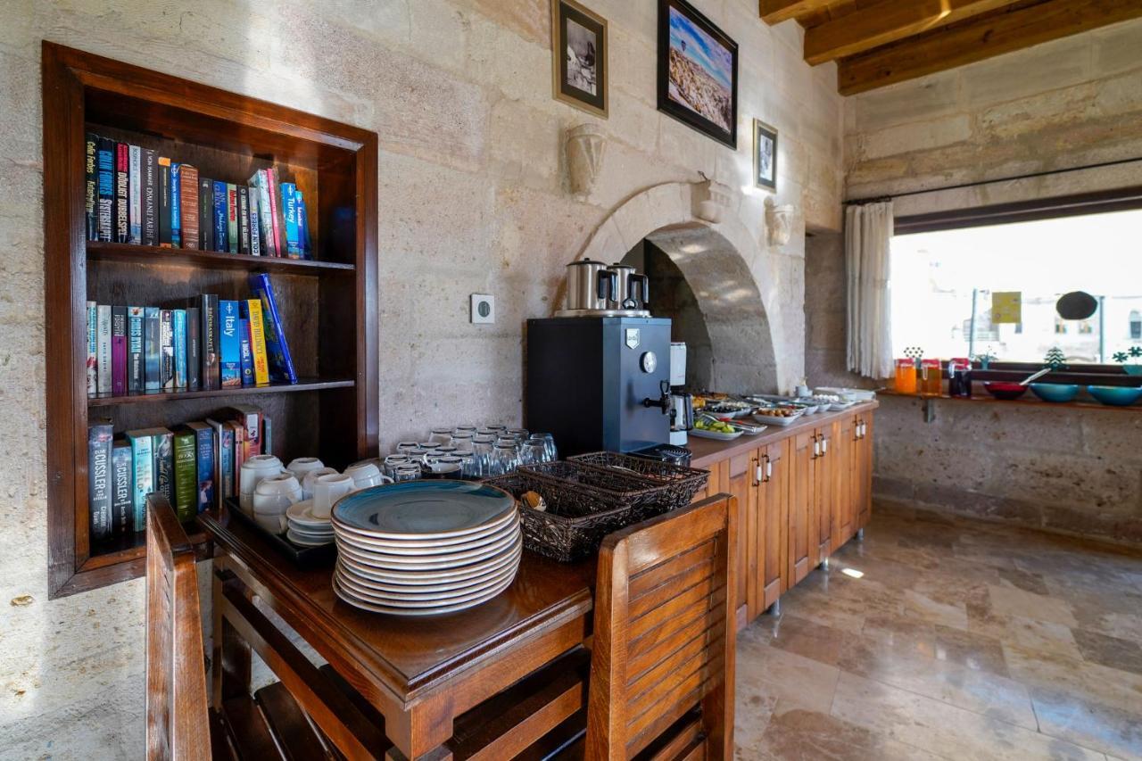 Taskonak Hotel Γκόρεμε Εξωτερικό φωτογραφία