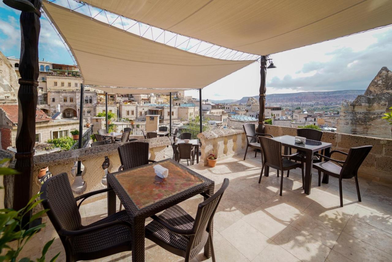Taskonak Hotel Γκόρεμε Εξωτερικό φωτογραφία