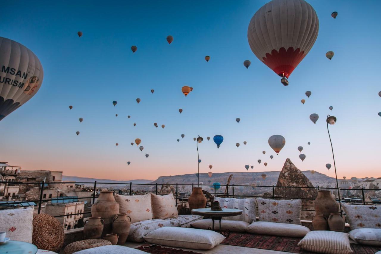 Taskonak Hotel Γκόρεμε Εξωτερικό φωτογραφία