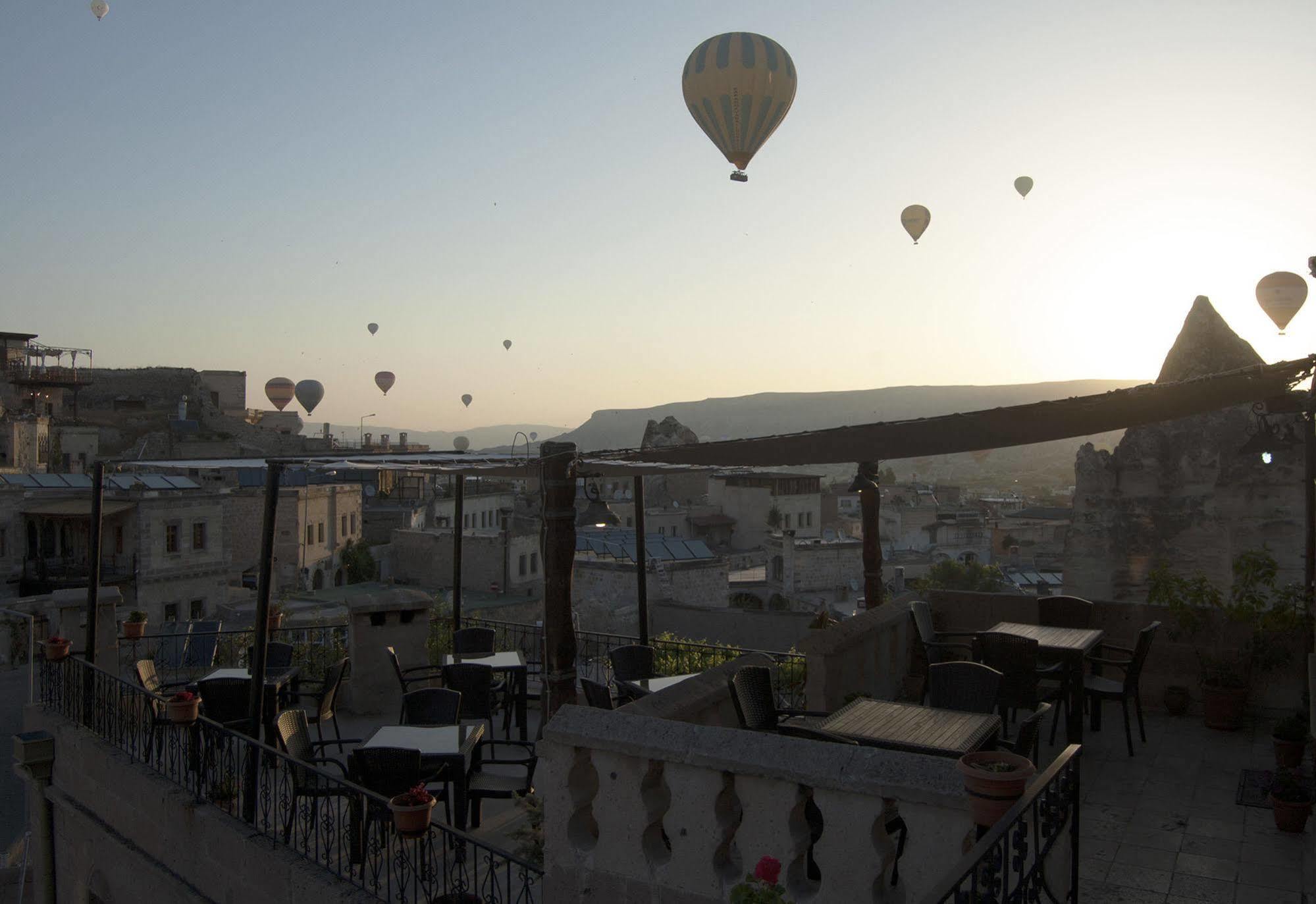 Taskonak Hotel Γκόρεμε Εξωτερικό φωτογραφία