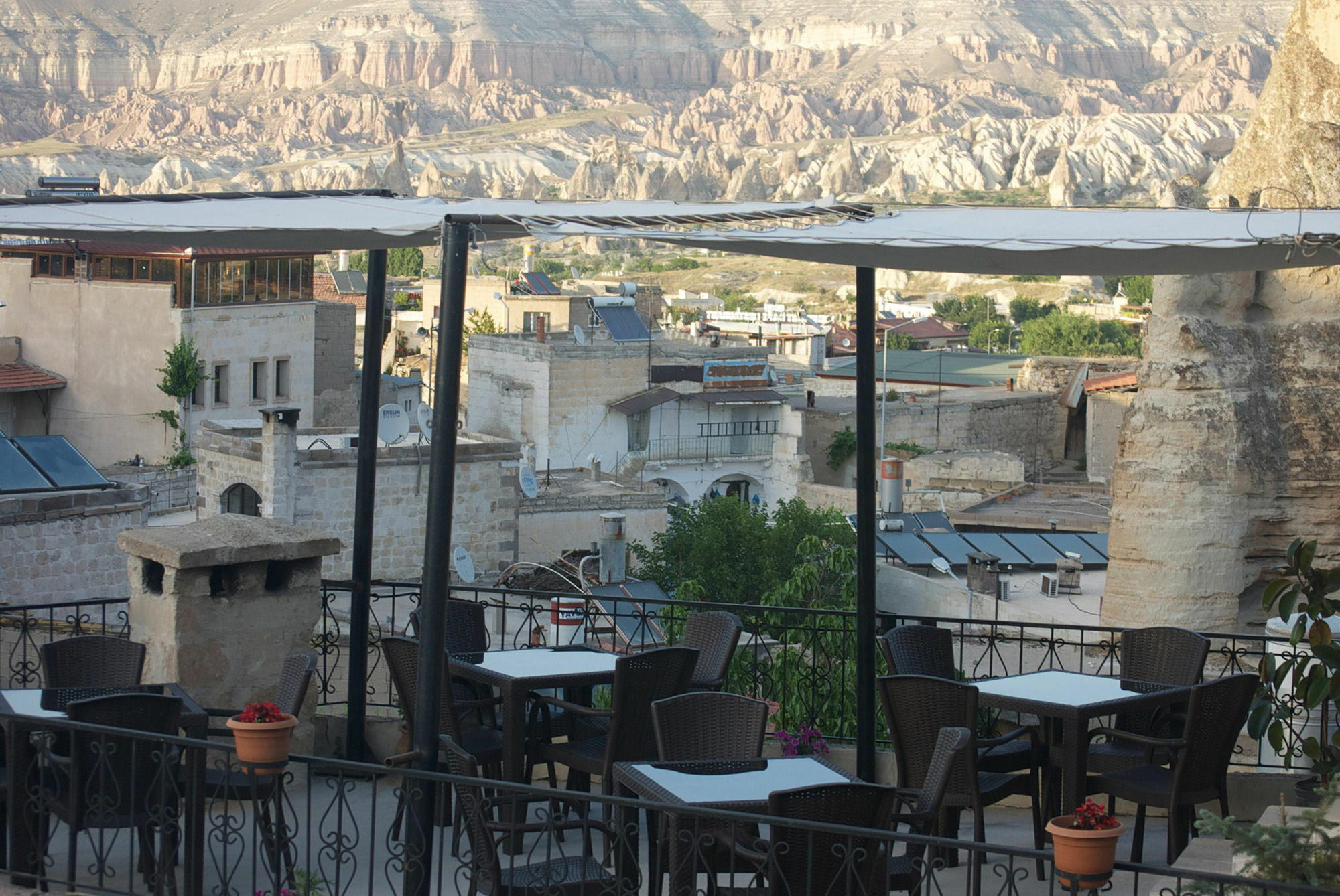 Taskonak Hotel Γκόρεμε Εξωτερικό φωτογραφία